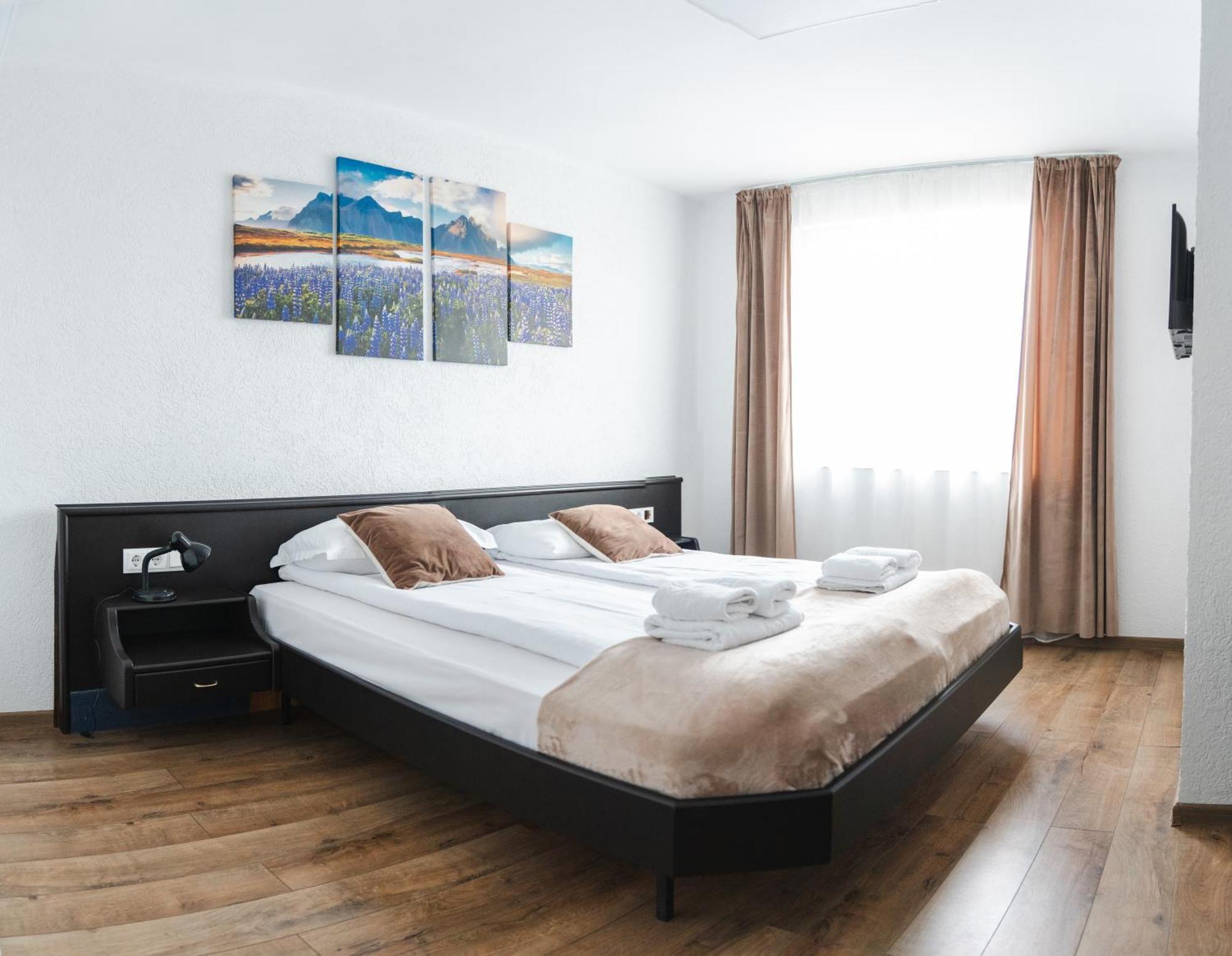 Hotel Myda à Apahida Extérieur photo