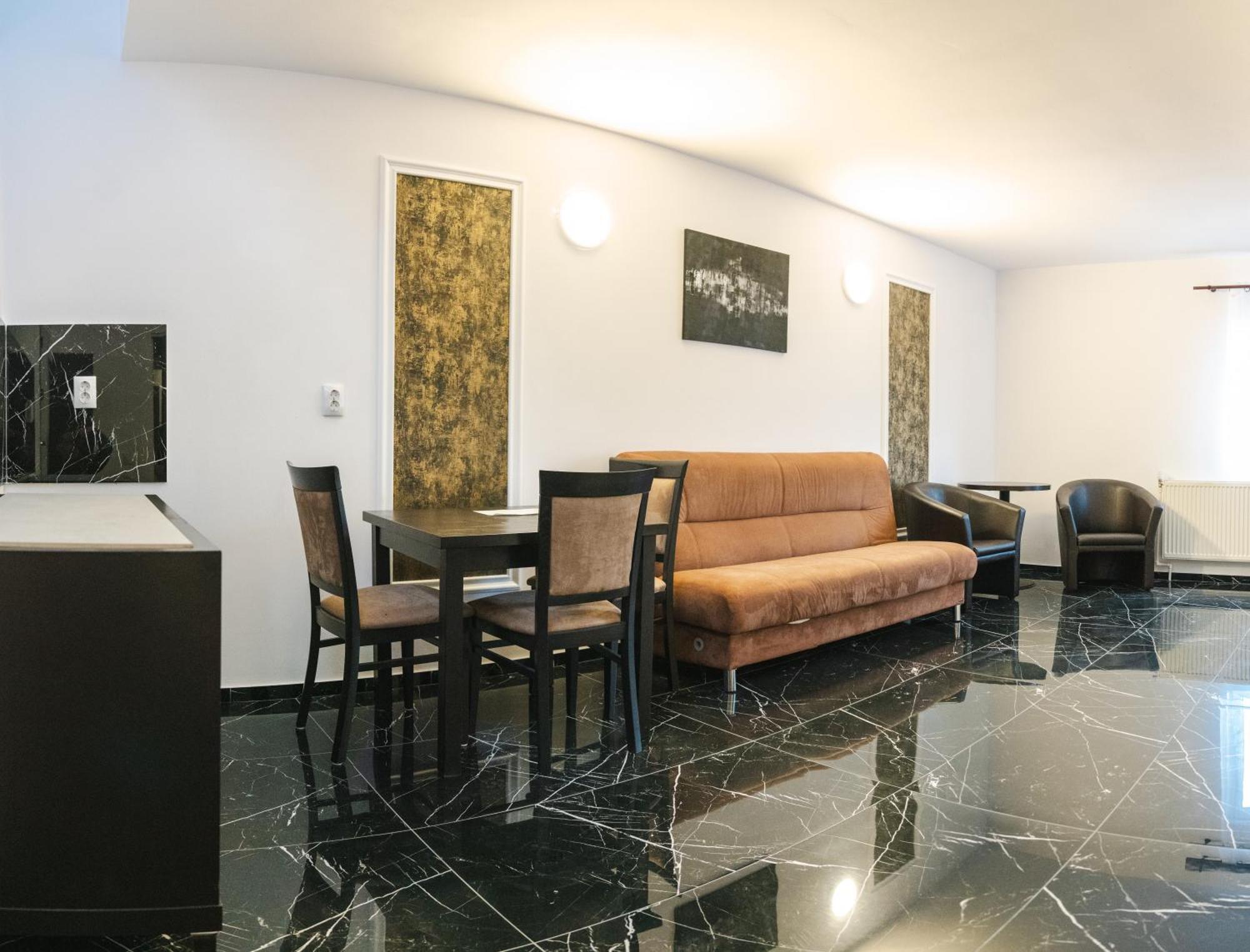 Hotel Myda à Apahida Extérieur photo
