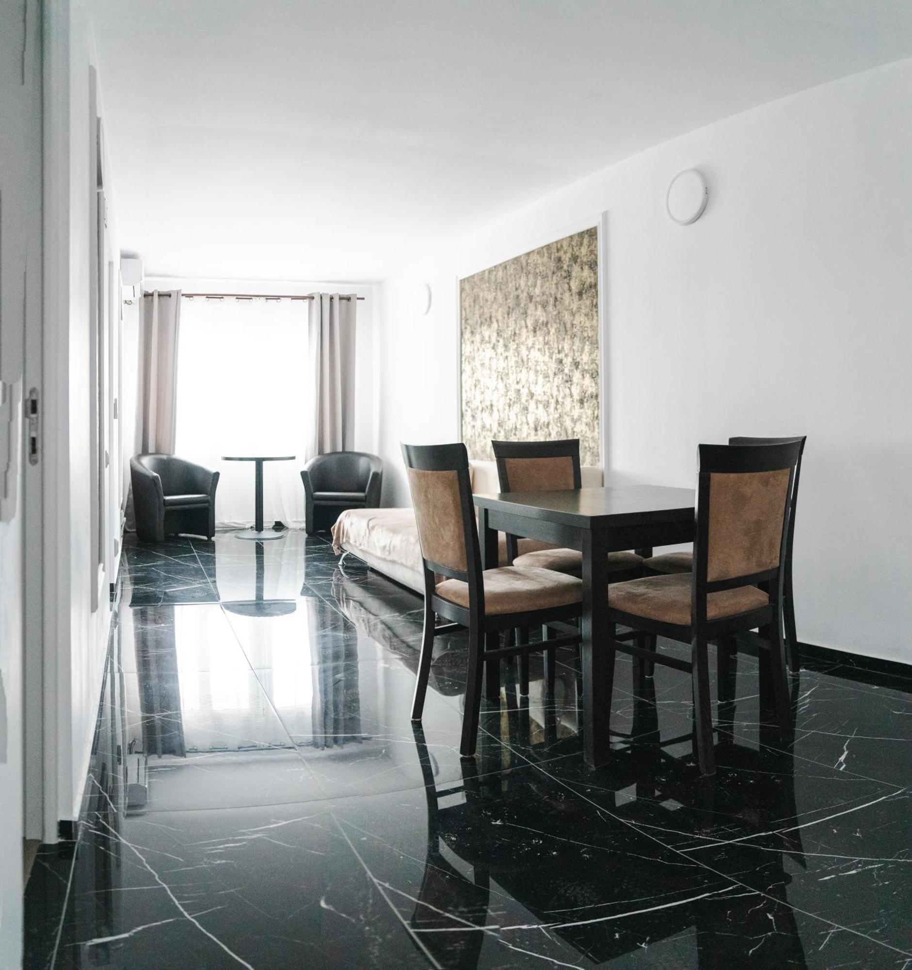 Hotel Myda à Apahida Extérieur photo