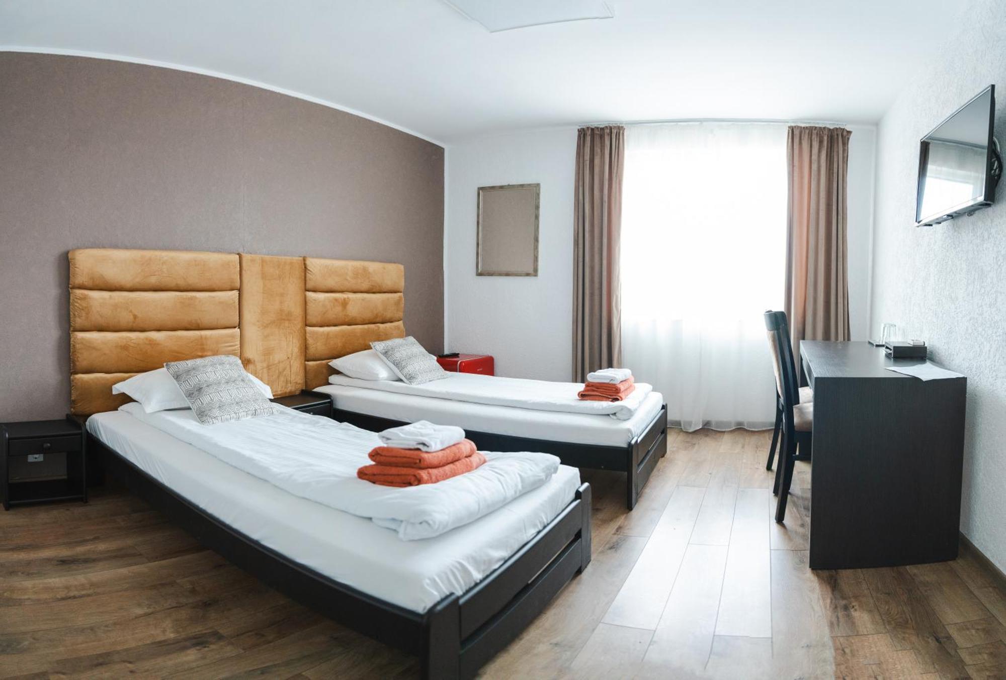 Hotel Myda à Apahida Extérieur photo