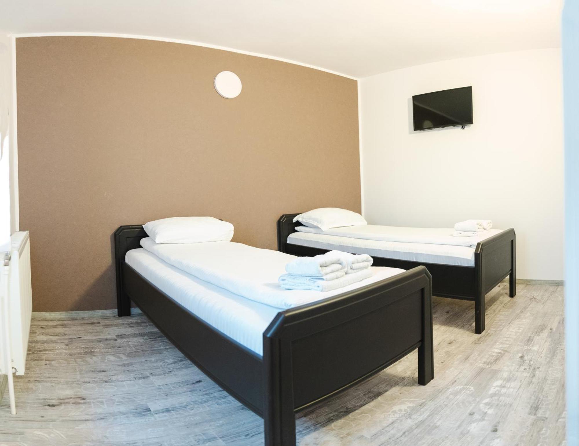 Hotel Myda à Apahida Extérieur photo