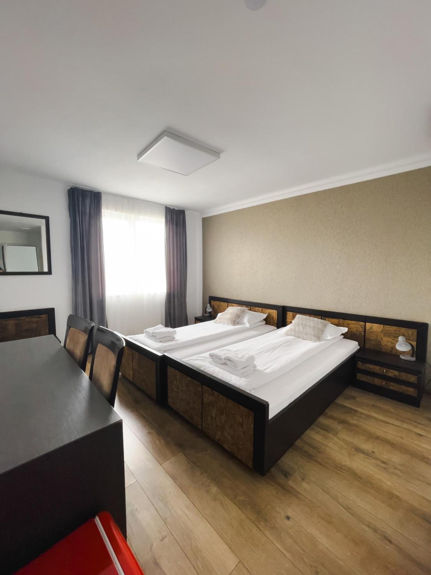 Hotel Myda à Apahida Extérieur photo